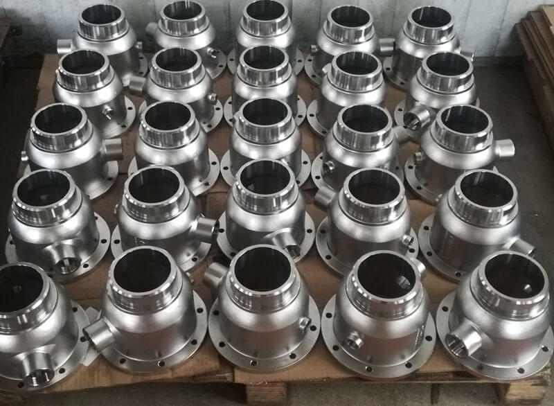 Customized Valve Casting Parts