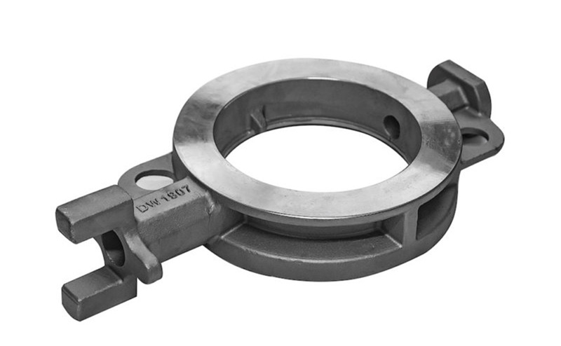 Steel Casting Components