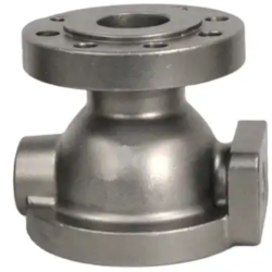 Cast Carbon Steel Valve Housing