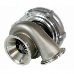 Factory Precise Custom Turbo Stainless Turbine Housing