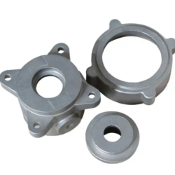 Investment Casting Metal Parts For Industry Machine