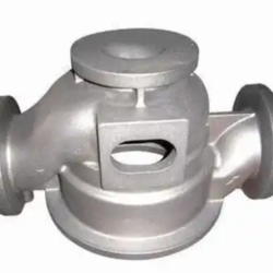 Investment Casting Valve